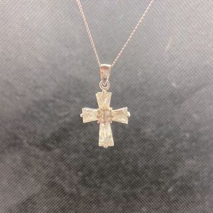 Cross Necklace